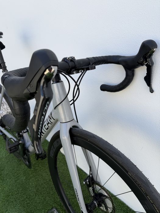 Bicicleta Carbonteam