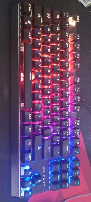 Klawiatura mechaniczna