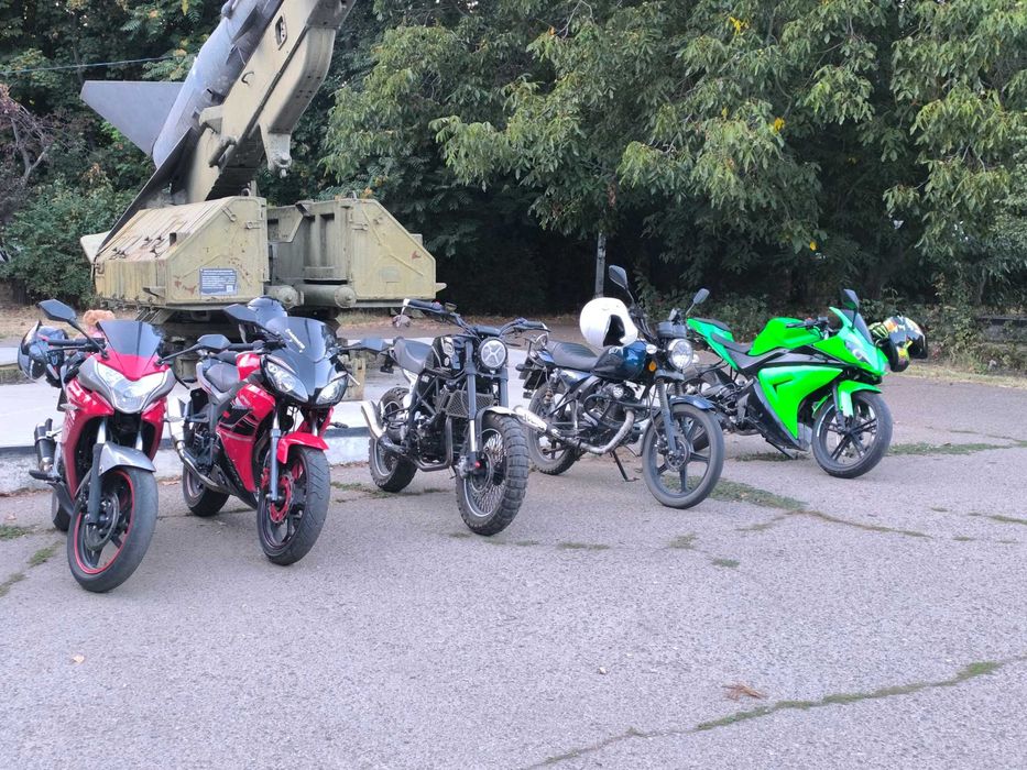 Продам мотоцикл viper r1