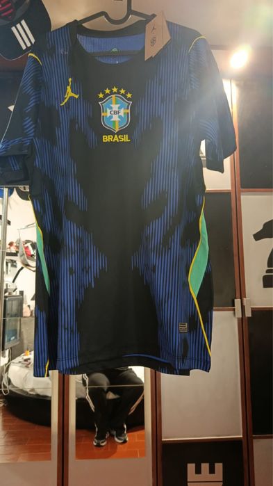 Camisola selecao brazil