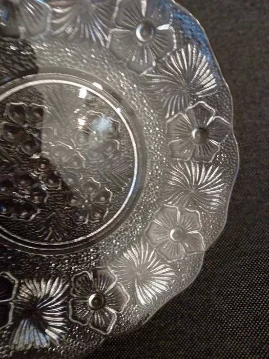 Talerz, bratki, Ząbkowice