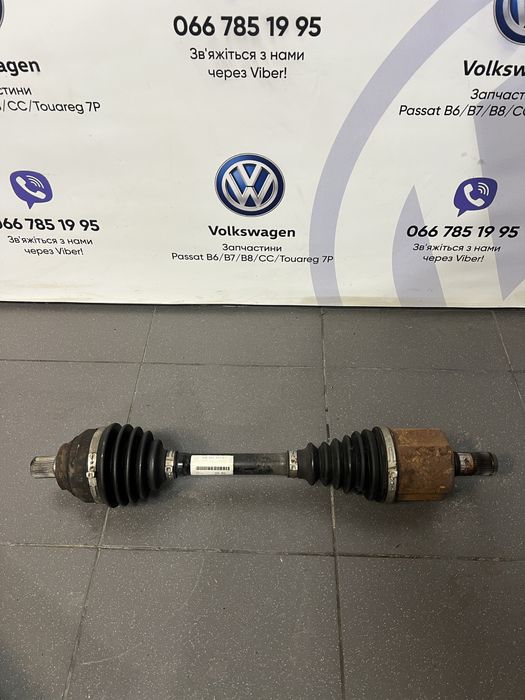 Полуось піввісь Tiguan Allspace 2.0 TSI 4 Motion