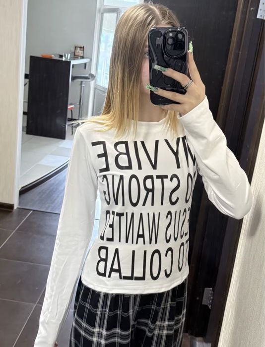 LONG у2k my vibe