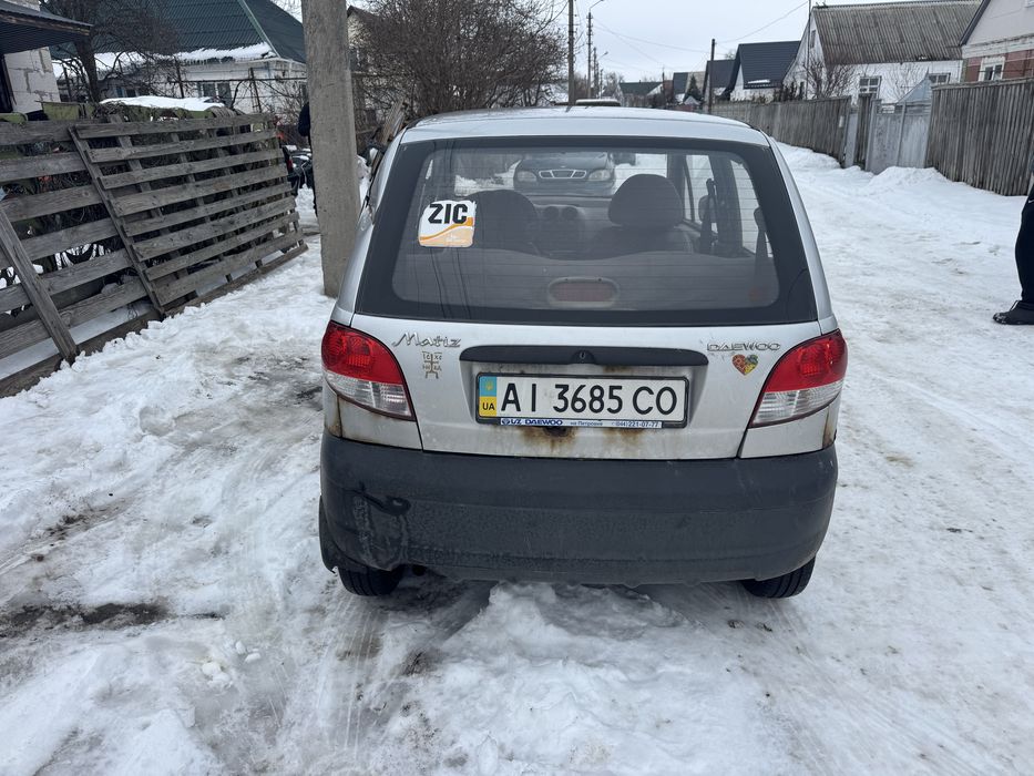 daewoo matiz део матиз 2012 року