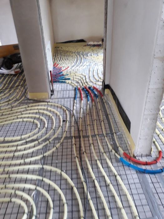 Usługi hydrauliczne i gazowe. Hydraulik, gazownik - Łódź