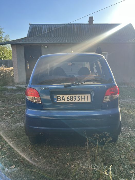 Daewoo Matiz 2011
