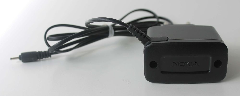 Carregador original NOKIA AC-3E de 5V