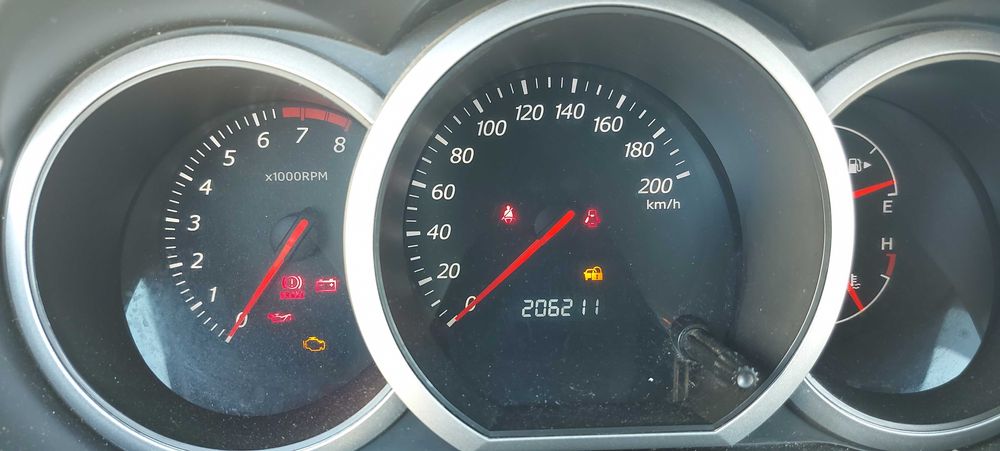 Suzuki Grand Vitara 2005 r. 1.6