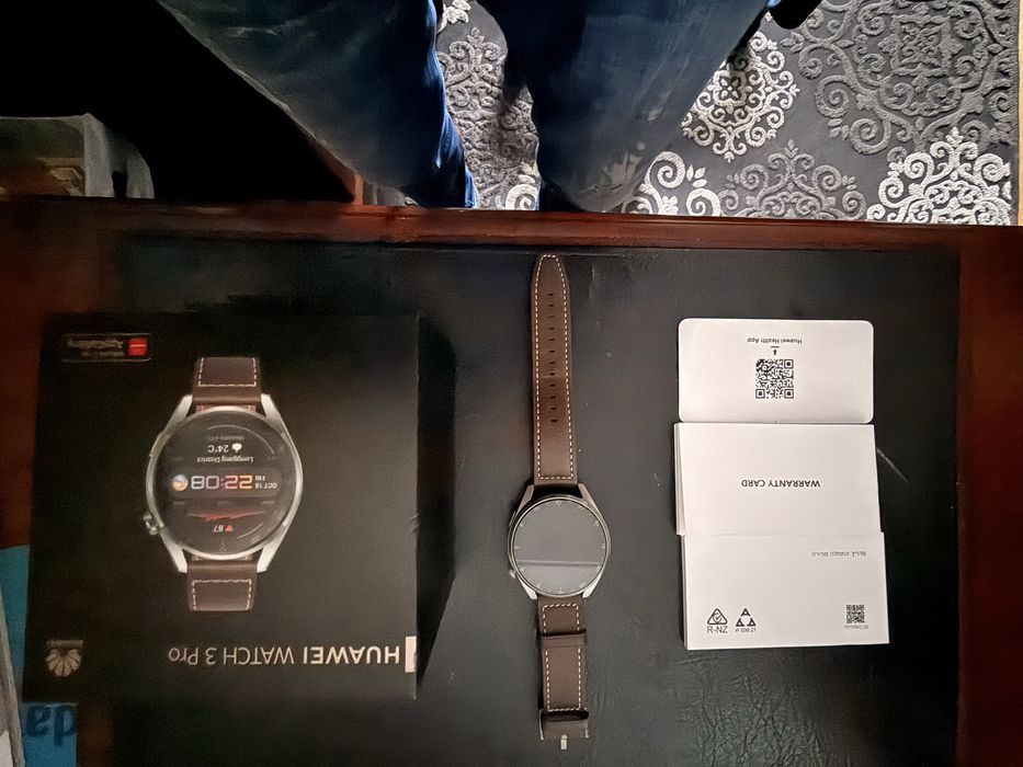 Smartwatch Garmin Epix Pro 2nd Gen / Huawei 3 Pro