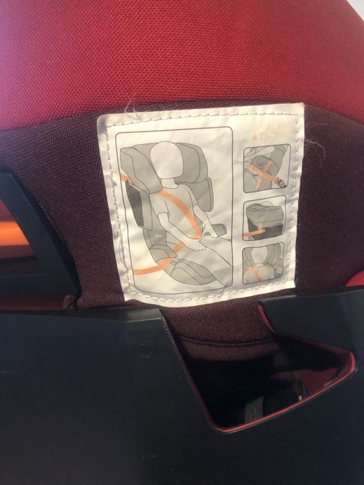 Дитяче автокрісло  Cybex