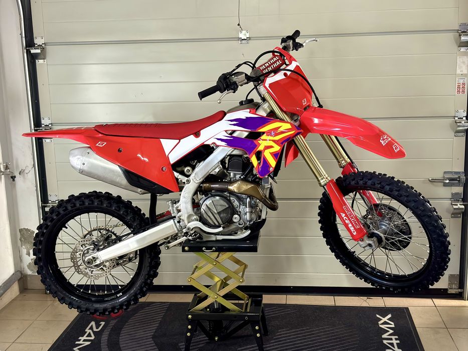 Honda CRF 450 R 2023r | 66MTH | KMX | Dostawa | Raty