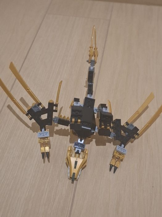 Lego ninjago zestaw 70666 NOWY