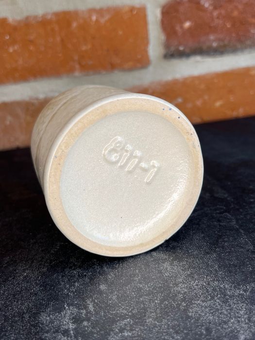 Ceramiczny wazon Ruscha 811-1. Stara ceramika West Germany.