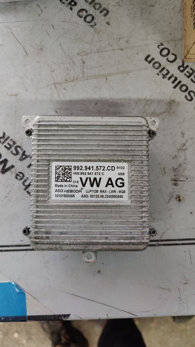 Przetwornica Moduł LED Porsche VW Skoda Audi