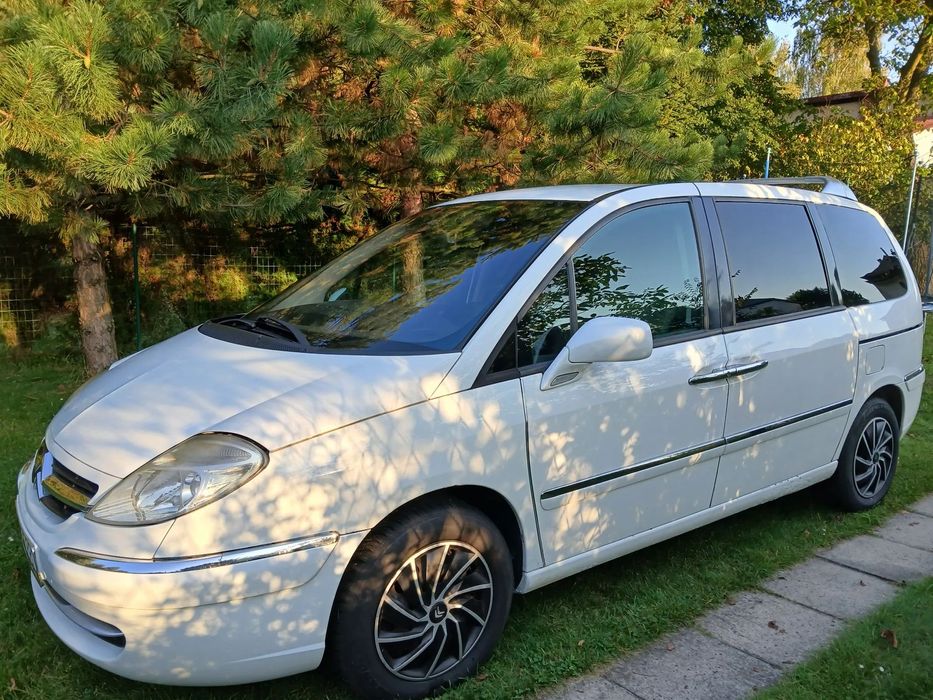 Citroën C8 Citroen C8 2.0 HDI