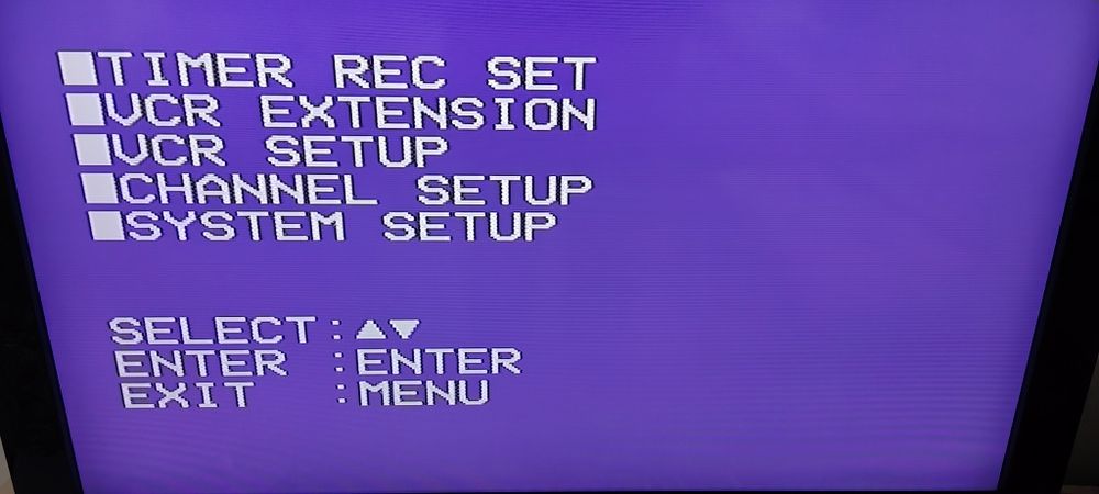 Magnetowid Video Wideo VHS ORION VH-2905 HI-FI Stereo pilot 6