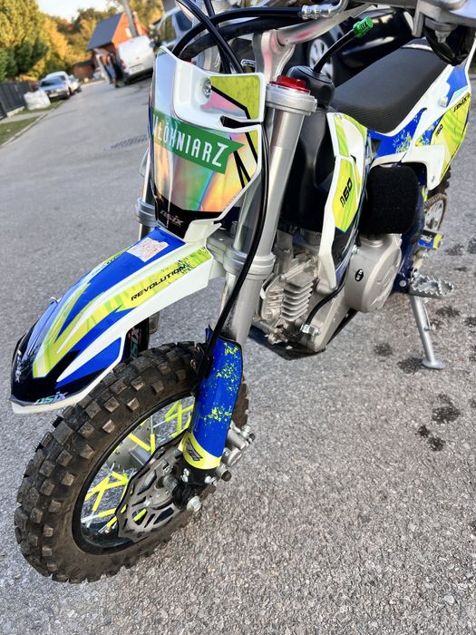 Asix DK60 10/10" Cross Enduro Dla Dziecka