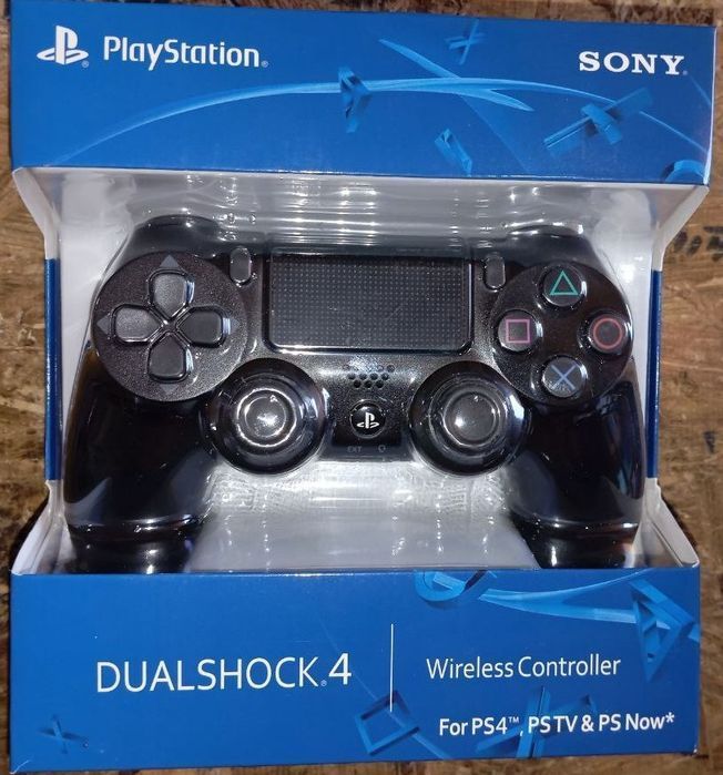Джойстик Sony ps4 дуалшок4 геймпад для пк dualshock 4
