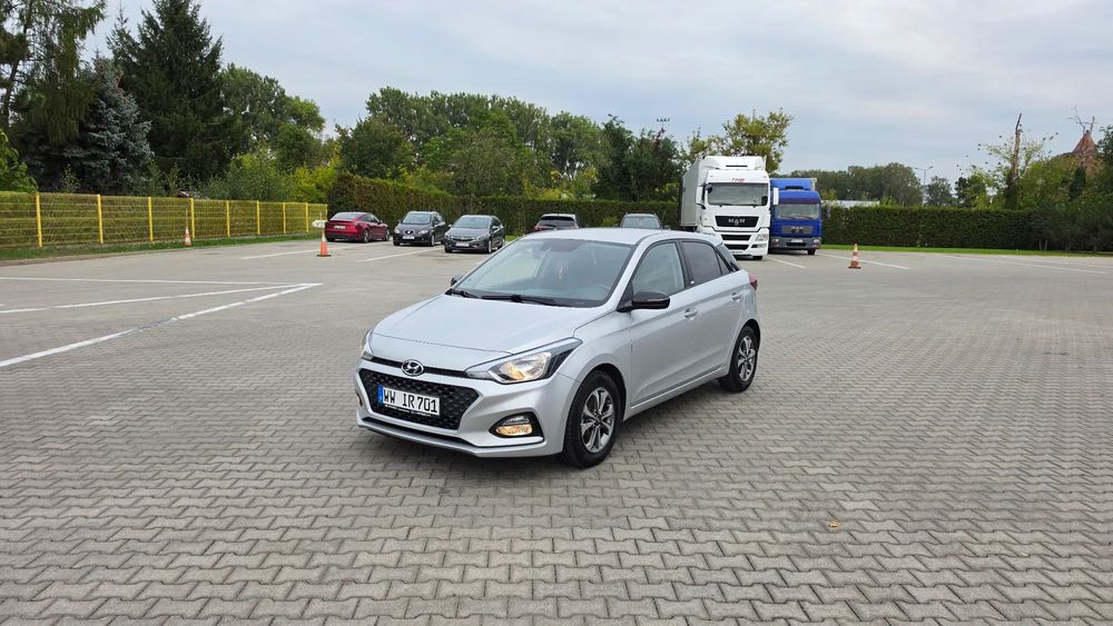 Hyundai i20