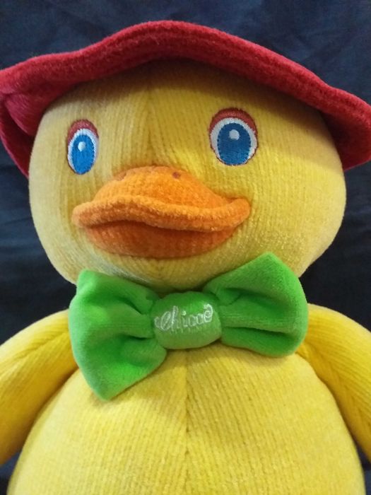 Boneco da chico em bom estado