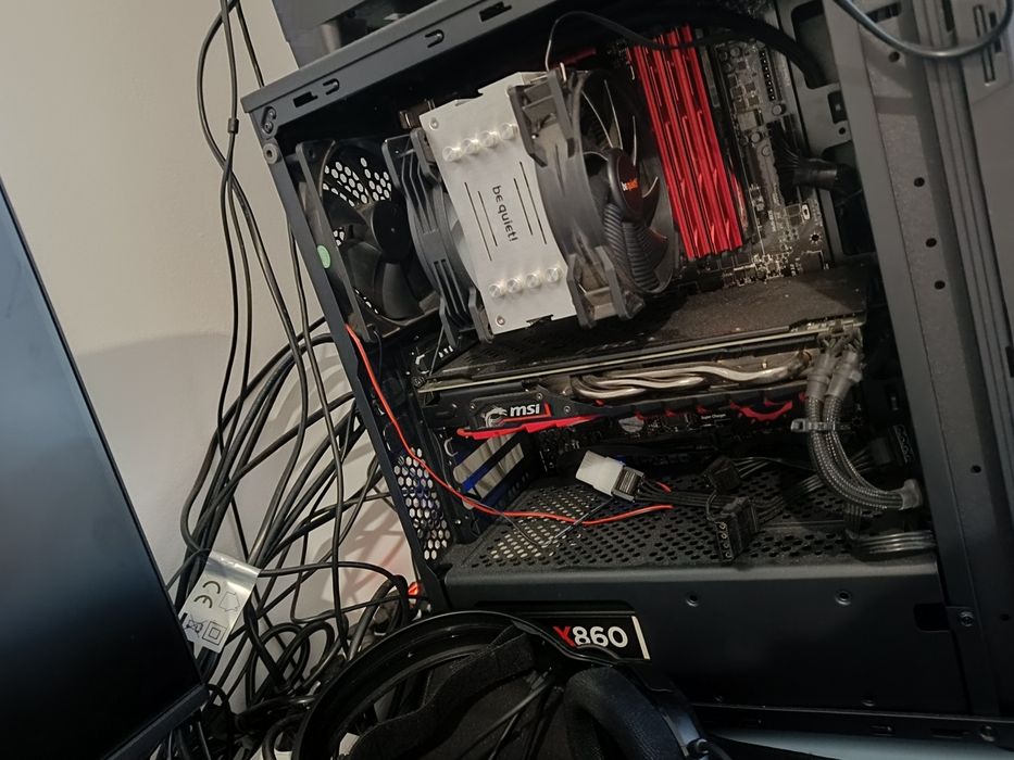 Komputer stacjonarny