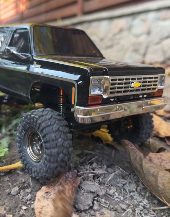 Машинка на радіокеруванні FMS 1:24 FCX24 K5 BLAZE RTR 3 кольори
