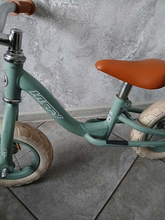 Rowerek biegowy HUFFY