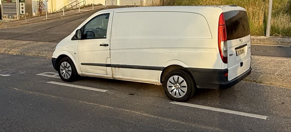 Mercedes VITO 111 cdi