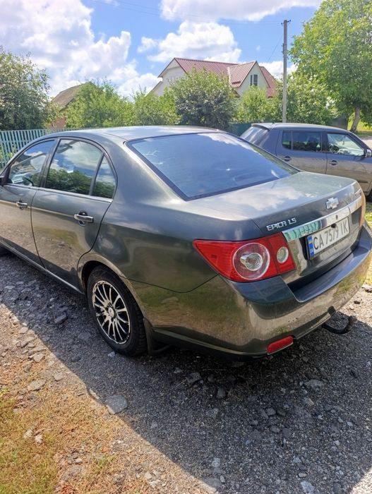 Chevrolet EPIKA V250