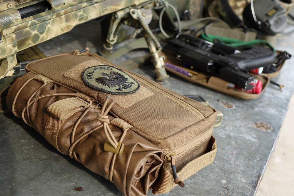 ‼️SERVICE CASE HELIKON-TEX Компакт органайзер сумка бананка барсетка