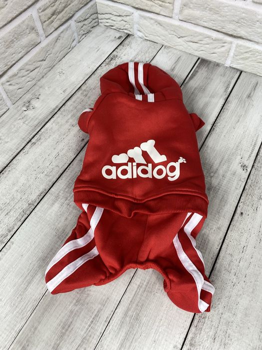 Спортивний костюм для собак Adidog | спортивный костюм для собак