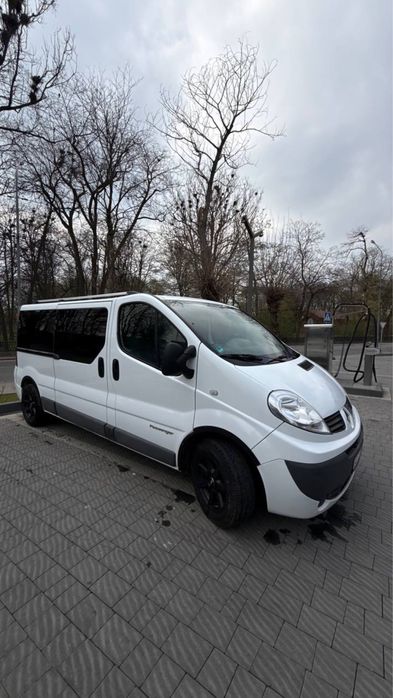 Renault trafic ПРОДАЄТЬСЯ