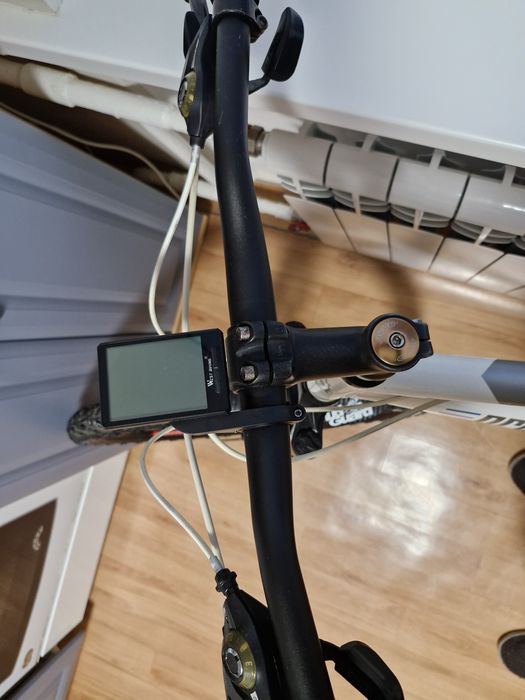 Велосипед Pride 26-XC 26"