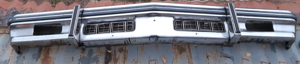 Бампер Chevrolet Caprice Classic Coupe