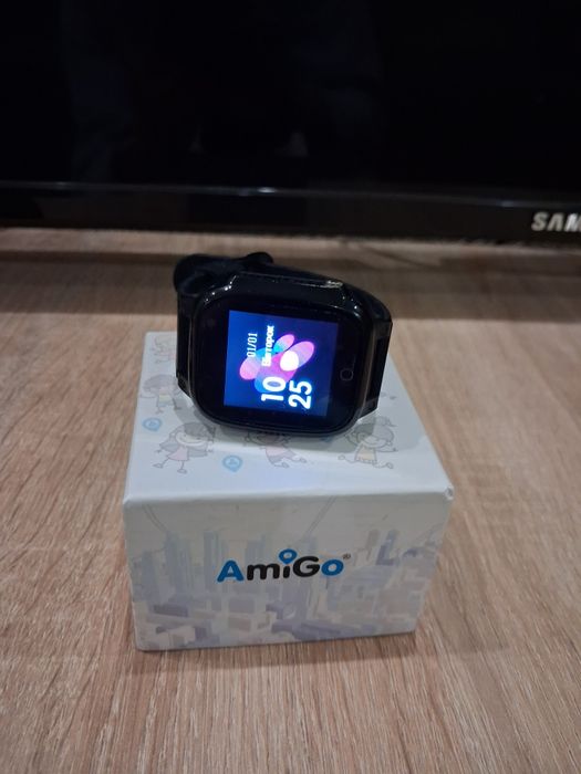 Дитячий смарт-годинник Amigo
