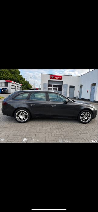 Audi a4 b8 2.0 TFSI LPG