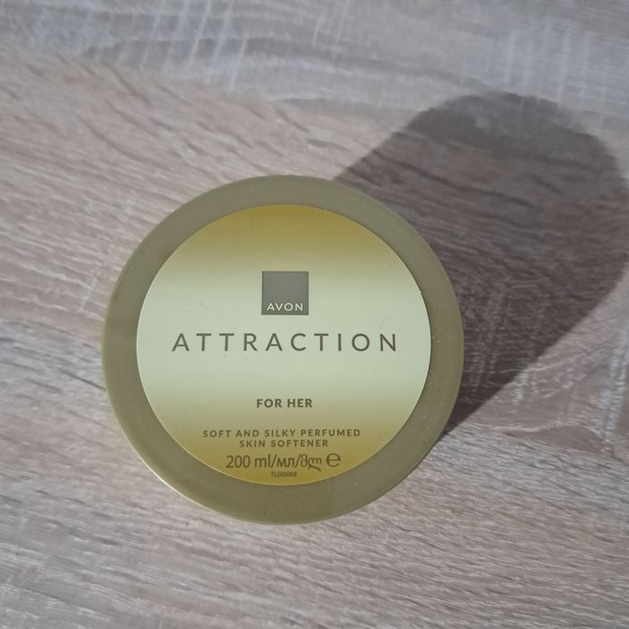 Perfumowany alsam do ciała Attraction 200ml