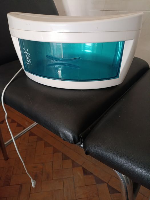 Material de salão cabeleireiro/estética