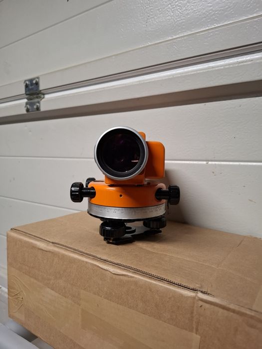 Niwelator terenu CCCP