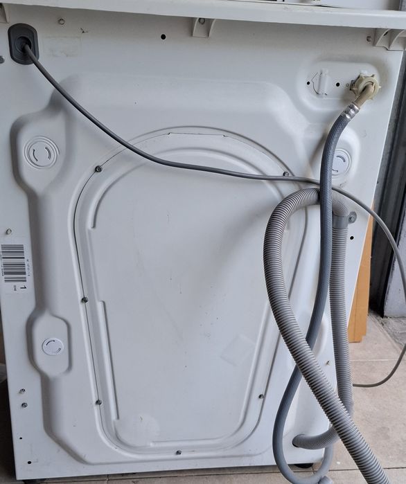 Máquina de lavar a Roupa Candy