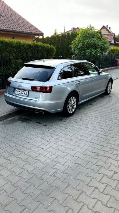 Audi A6 Avant