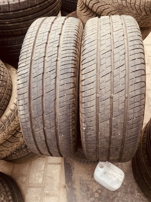 215/65r16copony continental letnie rok 2014 2szt