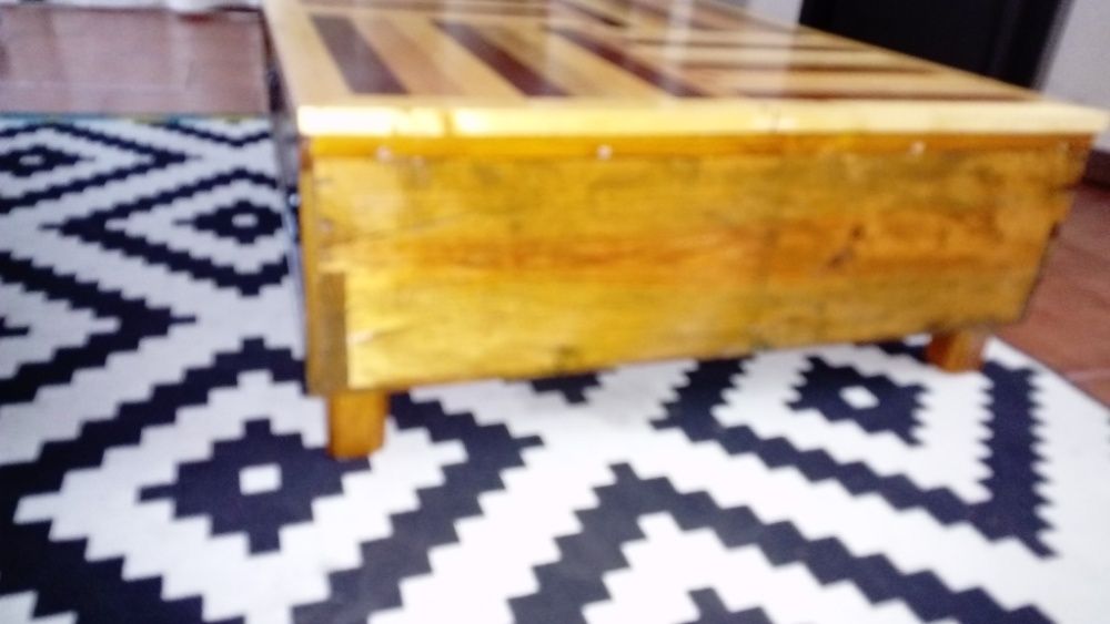 Mesa de sala estar