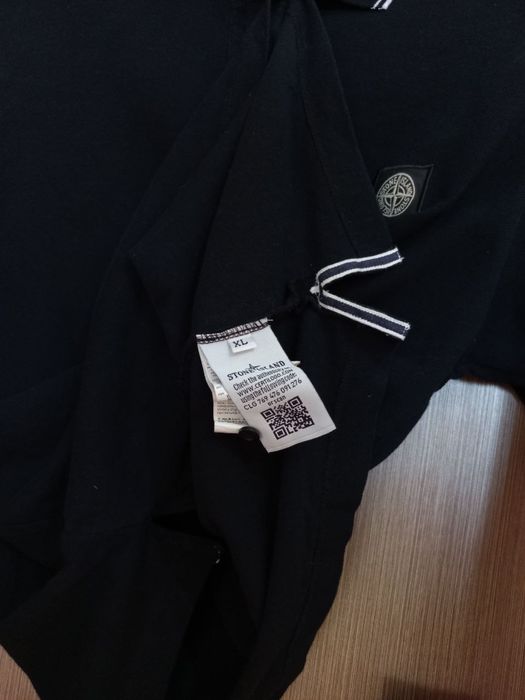 Лонслів від Stone  Island р.ХL