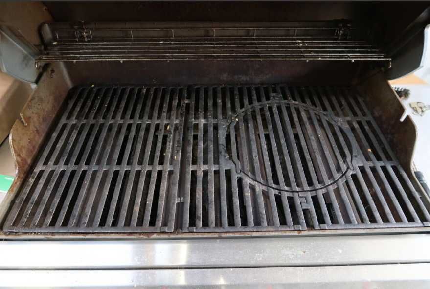 Газовий гриль Weber GENESIS II (вживаний)