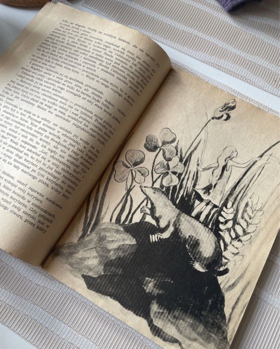 J.Ch. Andersen Calineczka i inne Baśnie 1985