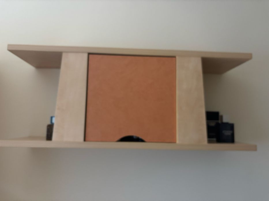 Zestaw mebli dziecięcych BOG FRAN ELF: regał + szafka wisząca