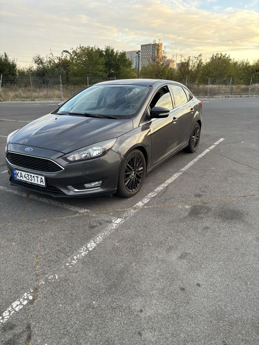 Продам Ford Focus 2015 2.0 автомат TITANIUM