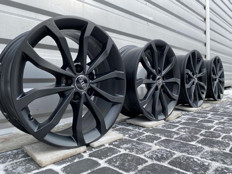 Oryginalne Felgi Audi 18 A3 A4 A6 A8 Q3 Q5 TT