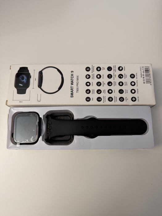 Smartwatch 9 T900 pro Max